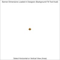 Banners - 2 x 22 Feet - Horizontal or Vertical Thumbnail