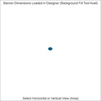 Banners - 2 x 22 Feet - Horizontal or Vertical Thumbnail