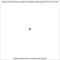 Banners - 2 x 22 Feet - Horizontal or Vertical Thumbnail