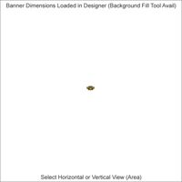 Banners - 2 x 22 Feet - Horizontal or Vertical Thumbnail