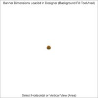 Banners - 2 x 22 Feet - Horizontal or Vertical Thumbnail