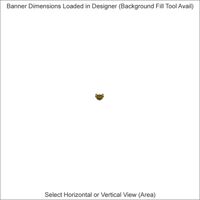 Banners - 2 x 22 Feet - Horizontal or Vertical Thumbnail