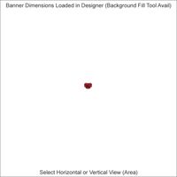 Banners - 2 x 22 Feet - Horizontal or Vertical Thumbnail