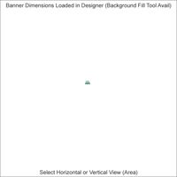 Banners - 2 x 22 Feet - Horizontal or Vertical Thumbnail