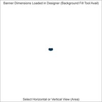 Banners - 2 x 22 Feet - Horizontal or Vertical Thumbnail