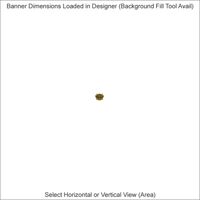 Banners - 2 x 22 Feet - Horizontal or Vertical Thumbnail