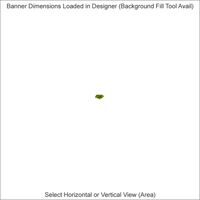 Banners - 2 x 22 Feet - Horizontal or Vertical Thumbnail