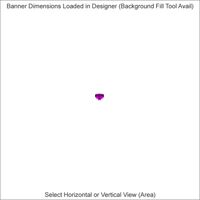 Banners - 2 x 22 Feet - Horizontal or Vertical Thumbnail