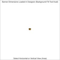 Banners - 2 x 22 Feet - Horizontal or Vertical Thumbnail