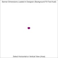 Banners - 2 x 22 Feet - Horizontal or Vertical Thumbnail