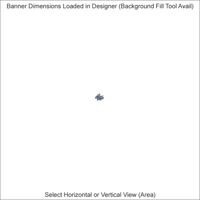 Banners - 2 x 22 Feet - Horizontal or Vertical Thumbnail