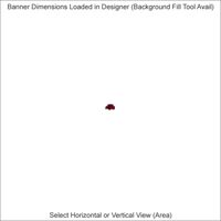 Banners - 2 x 22 Feet - Horizontal or Vertical Thumbnail