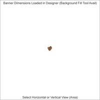 Banners - 2 x 22 Feet - Horizontal or Vertical Thumbnail