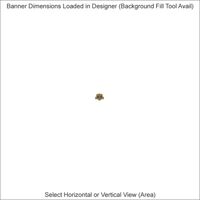 Banners - 2 x 22 Feet - Horizontal or Vertical Thumbnail