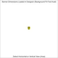 Banners - 2 x 22 Feet - Horizontal or Vertical Thumbnail