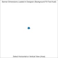 Banners - 2 x 22 Feet - Horizontal or Vertical Thumbnail