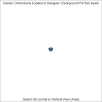 Banners - 2 x 22 Feet - Horizontal or Vertical Thumbnail