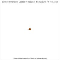 Banners - 2 x 22 Feet - Horizontal or Vertical Thumbnail