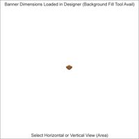 Banners - 2 x 22 Feet - Horizontal or Vertical Thumbnail