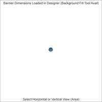 Banners - 2 x 22 Feet - Horizontal or Vertical Thumbnail