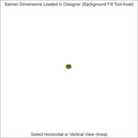 Banners - 2 x 22 Feet - Horizontal or Vertical Thumbnail