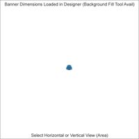 Banners - 2 x 22 Feet - Horizontal or Vertical Thumbnail