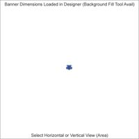 Banners - 2 x 22 Feet - Horizontal or Vertical Thumbnail