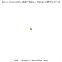 Banners - 2 x 22 Feet - Horizontal or Vertical Thumbnail