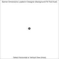 Banners - 2 x 22 Feet - Horizontal or Vertical Thumbnail