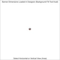 Banners - 2 x 22 Feet - Horizontal or Vertical Thumbnail