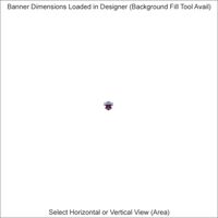 Banners - 2 x 22 Feet - Horizontal or Vertical Thumbnail