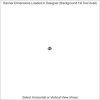 Banners - 2 x 22 Feet - Horizontal or Vertical Thumbnail