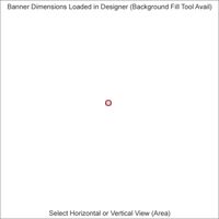 Banners - 2 x 22 Feet - Horizontal or Vertical Thumbnail