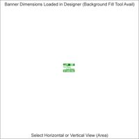 Banners - 2 x 22 Feet - Horizontal or Vertical Thumbnail