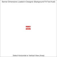 Banners - 2 x 22 Feet - Horizontal or Vertical Thumbnail