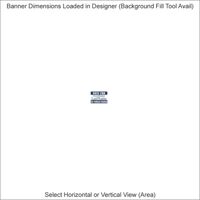 Banners - 2 x 22 Feet - Horizontal or Vertical Thumbnail