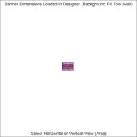 Banners - 2 x 22 Feet - Horizontal or Vertical Thumbnail