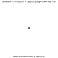 Banners - 2 x 24 Feet - Horizontal or Vertical Thumbnail