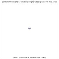 Banners - 2 x 24 Feet - Horizontal or Vertical Thumbnail