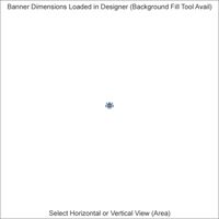 Banners - 2 x 24 Feet - Horizontal or Vertical Thumbnail