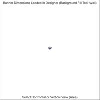 Banners - 2 x 24 Feet - Horizontal or Vertical Thumbnail