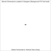 Banners - 2 x 24 Feet - Horizontal or Vertical Thumbnail