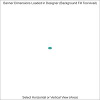 Banners - 2 x 24 Feet - Horizontal or Vertical Thumbnail