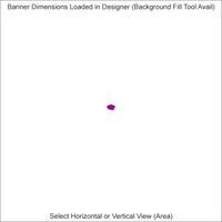 Banners - 2 x 24 Feet - Horizontal or Vertical Thumbnail