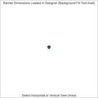 Banners - 2 x 24 Feet - Horizontal or Vertical Thumbnail