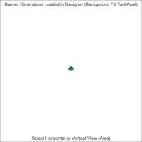 Banners - 2 x 24 Feet - Horizontal or Vertical Thumbnail