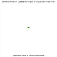 Banners - 2 x 24 Feet - Horizontal or Vertical Thumbnail