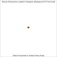 Banners - 2 x 24 Feet - Horizontal or Vertical Thumbnail