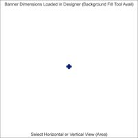 Banners - 2 x 24 Feet - Horizontal or Vertical Thumbnail