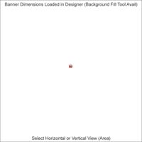 Banners - 2 x 24 Feet - Horizontal or Vertical Thumbnail